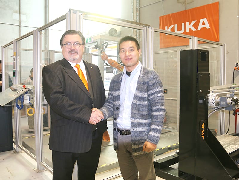 Customers from Australia (1)