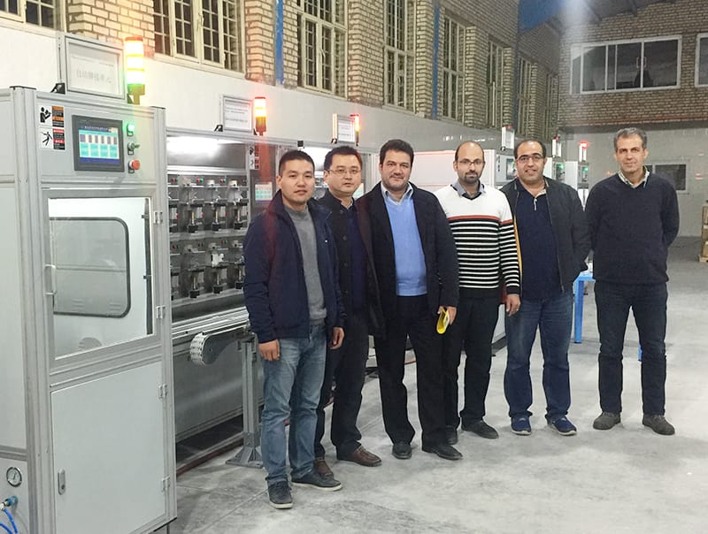 Customers from Iran (5)