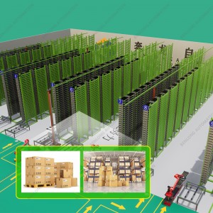 11、Intelligent warehousing