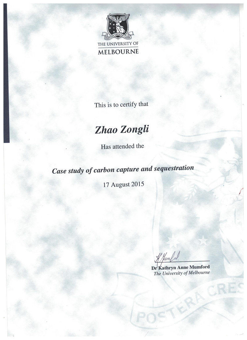 Certificate (2)