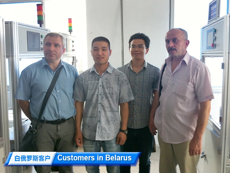 Peralatan kami meliputi lebih daripada 30 negara dan wilayah (10)