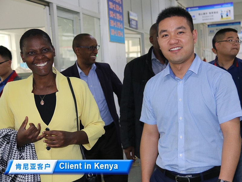 Peralatan kami meliputi lebih daripada 30 negara dan wilayah (13)