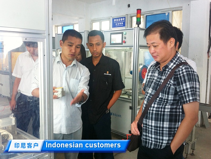 Peralatan kami meliputi lebih daripada 30 negara dan wilayah (18)