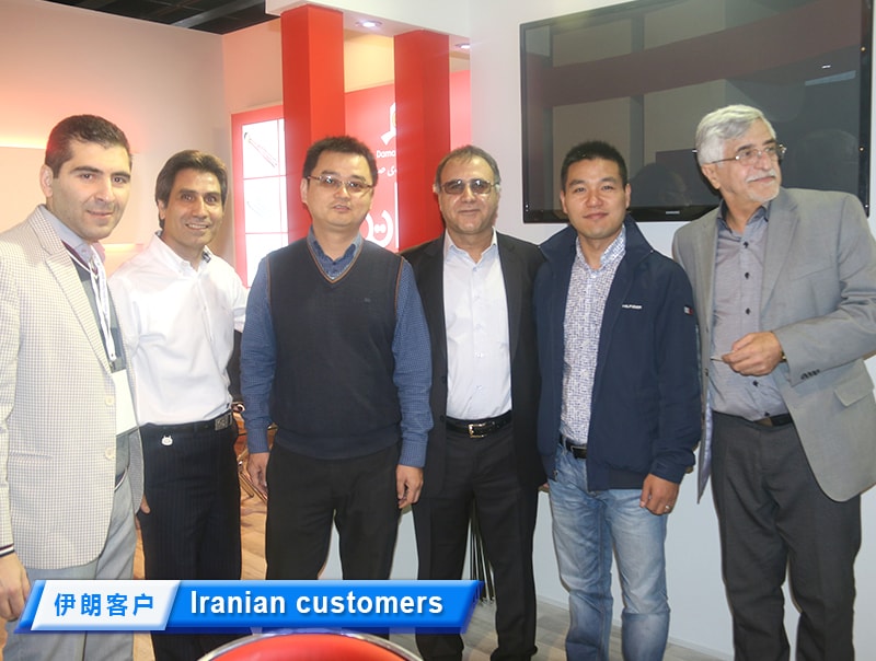 Peralatan kami meliputi lebih daripada 30 negara dan wilayah (2)