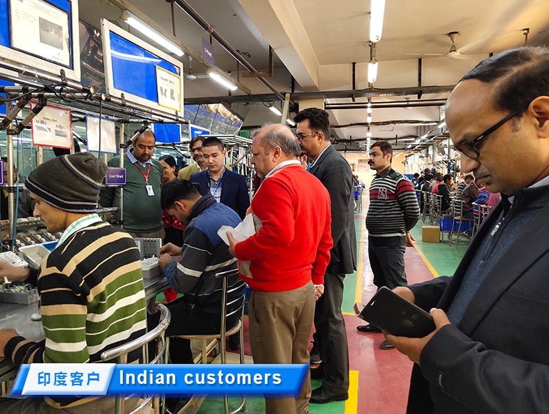 Peralatan kami meliputi lebih daripada 30 negara dan wilayah (21)