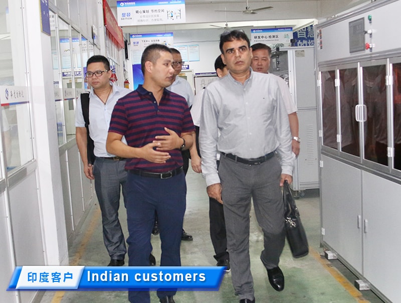 Peralatan kami meliputi lebih daripada 30 negara dan wilayah (22)