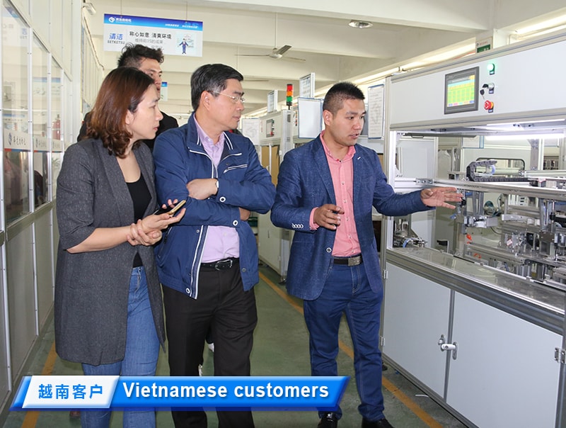 Peralatan kami meliputi lebih daripada 30 negara dan wilayah (23)