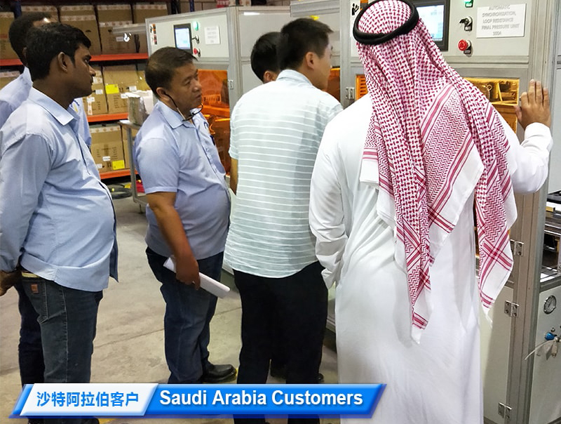 Peralatan kami meliputi lebih daripada 30 negara dan wilayah (24)