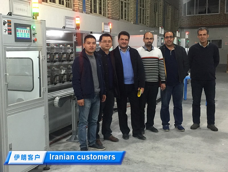 Peralatan kami meliputi lebih daripada 30 negara dan wilayah (4)