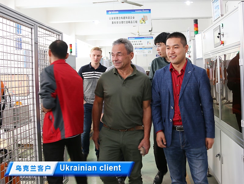 Peralatan kami meliputi lebih daripada 30 negara dan wilayah (5)