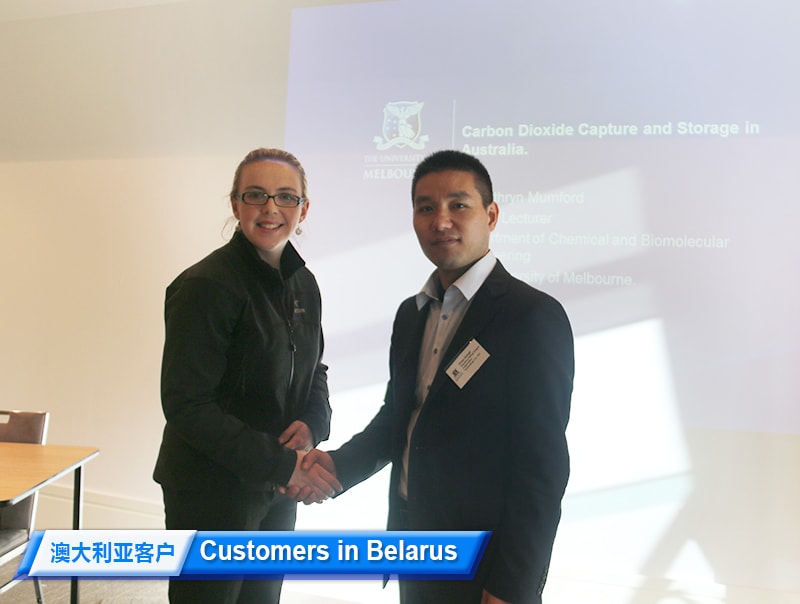 Peralatan kami meliputi lebih daripada 30 negara dan wilayah (8)