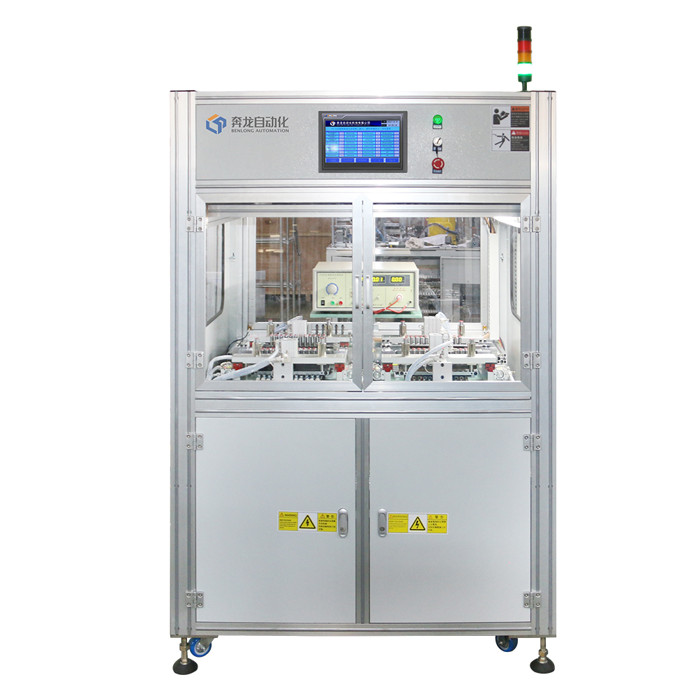 MCB automatic magnetic trip and high voltage test machine
