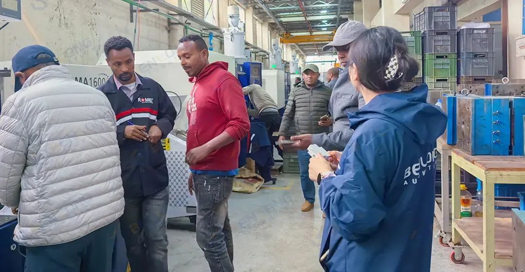 Ethiopia workshop